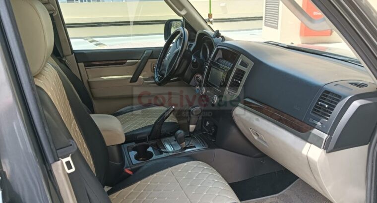 Pajero 2016 Perfect condition no accident single owner