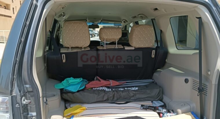 Pajero 2016 Perfect condition no accident single owner