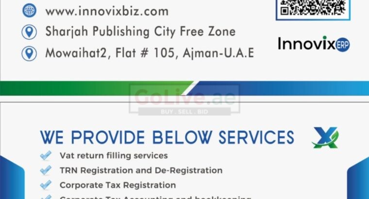 Vat Registration Services