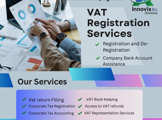 Vat Registration Services