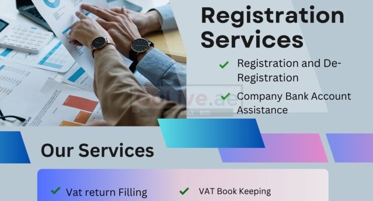 Vat Registration Services