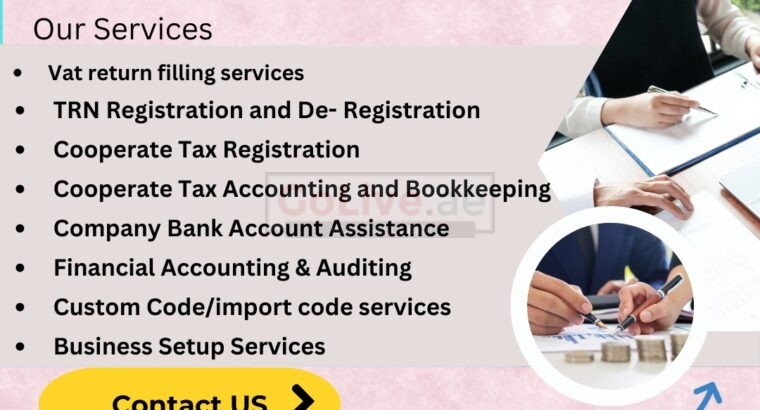 Financial Consulting Services