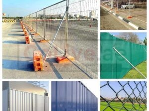 Crowd Control Barriers and Fencing Supplier