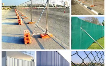 Crowd Control Barriers and Fencing Supplier