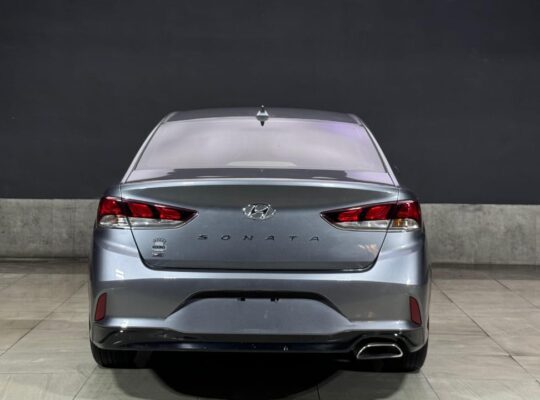 Hyundai Sonata Se 2018, Us Specs For Sale