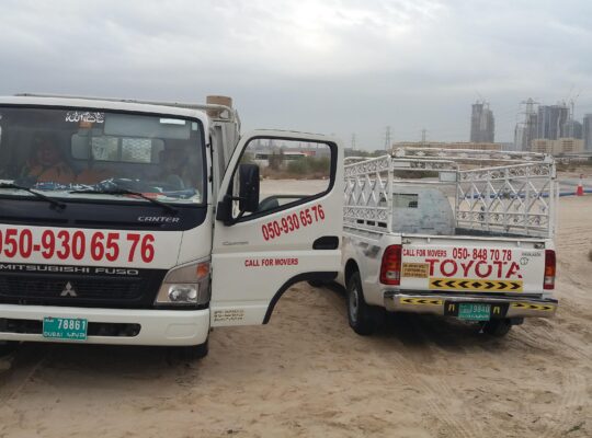 Pickup Truck For Rental in Dubai investment park Dip