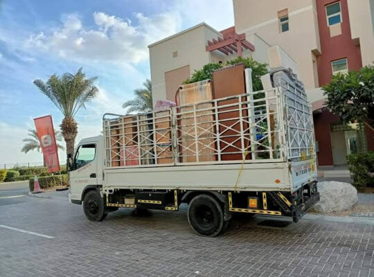 Pickup Truck For Rental in Dubai investment park Dip