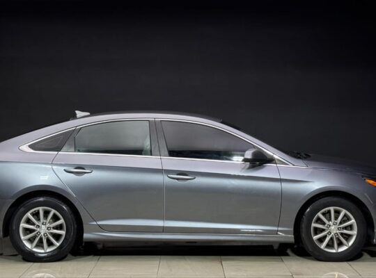 Hyundai Sonata Se 2018, Us Specs For Sale