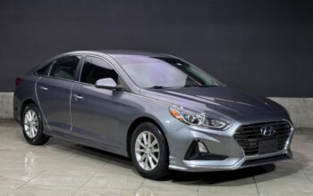 Hyundai Sonata Se 2018, Us Specs For Sale