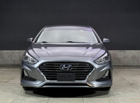 Hyundai Sonata Se 2018, Us Specs For Sale