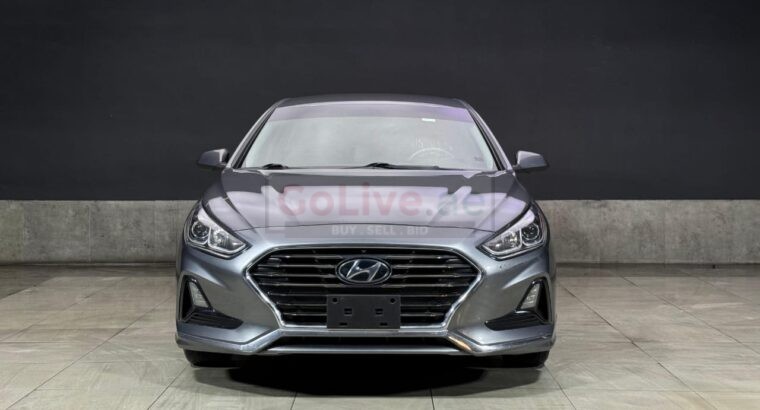 Hyundai Sonata Se 2018, Us Specs For Sale