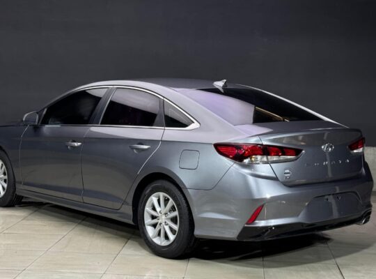 Hyundai Sonata Se 2018, Us Specs For Sale