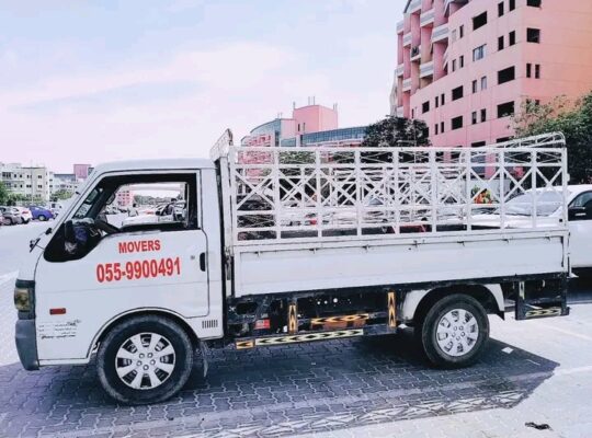 Pickup truck for rent service In Jumeirah DUBAI South 0559900491