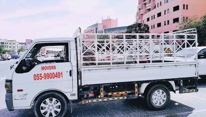 Pickup truck for rent service In Jumeirah DUBAI South 0559900491