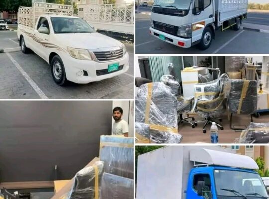 Pickup truck for rent service In Jumeirah DUBAI South 0559900491