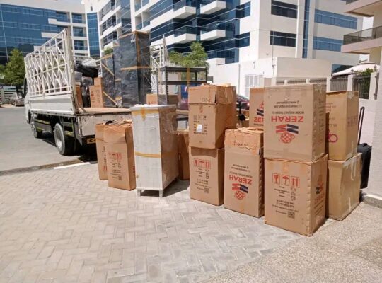 Movers Packers service Dubai Al karama