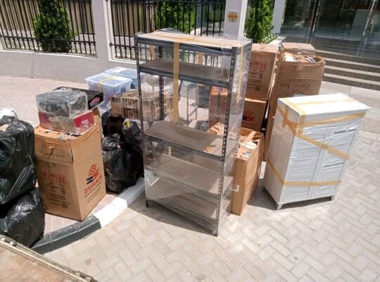Movers Packers service Dubai Al karama