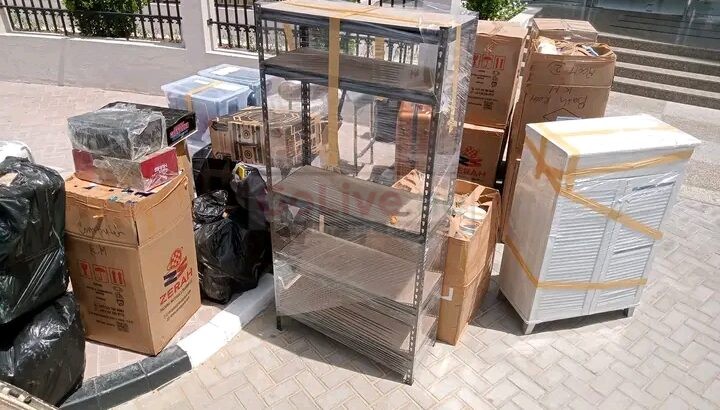 Movers Packers service Dubai Al karama
