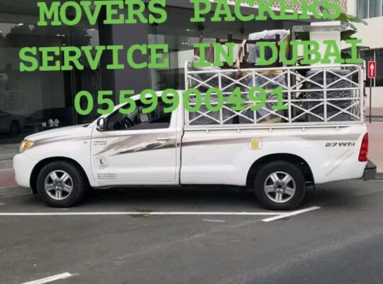 Movers moving shifting delivery service in Dubai 0559900491