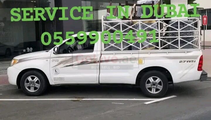 Movers moving shifting delivery service in Dubai 0559900491