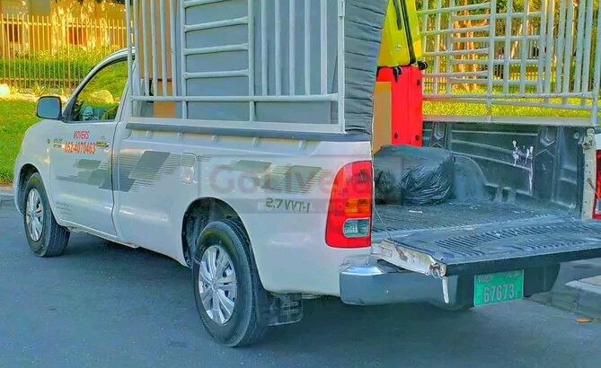 Movers Packers service Dubai 0559900491