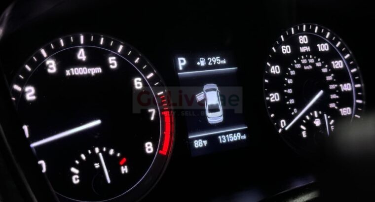 Hyundai Sonata Se 2018, Us Specs For Sale