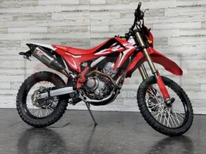 2019 Honda crf