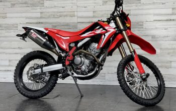 2019 Honda crf