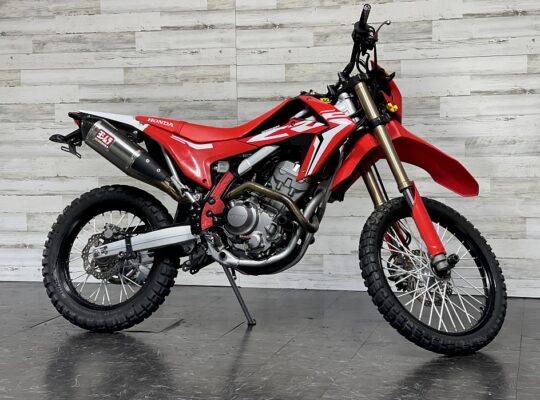 2019 Honda crf