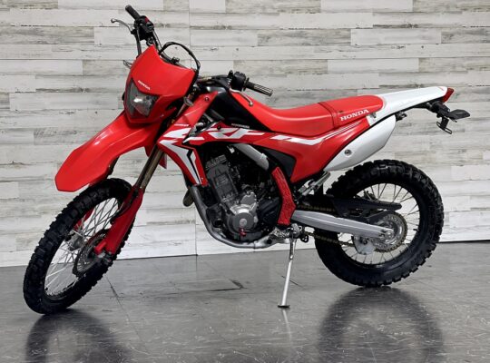 2019 Honda crf