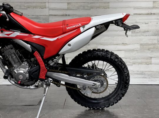 2019 Honda crf