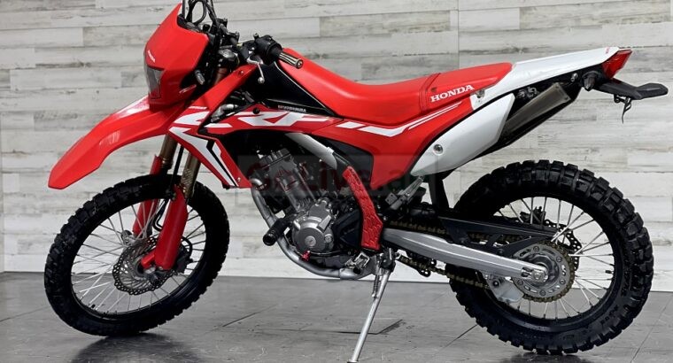 2019 Honda crf