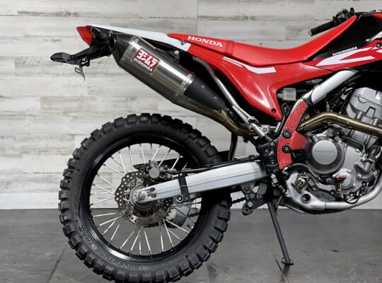 2019 Honda crf