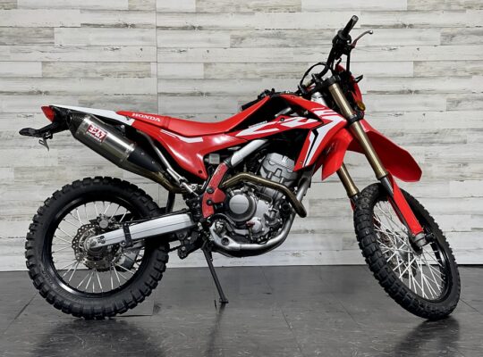 2019 Honda crf