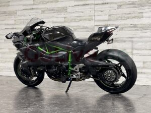 2023 Kawasaki Ninja H2