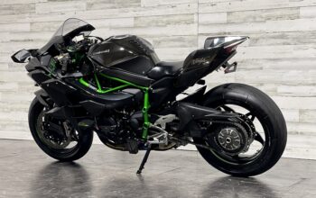 2023 Kawasaki Ninja H2