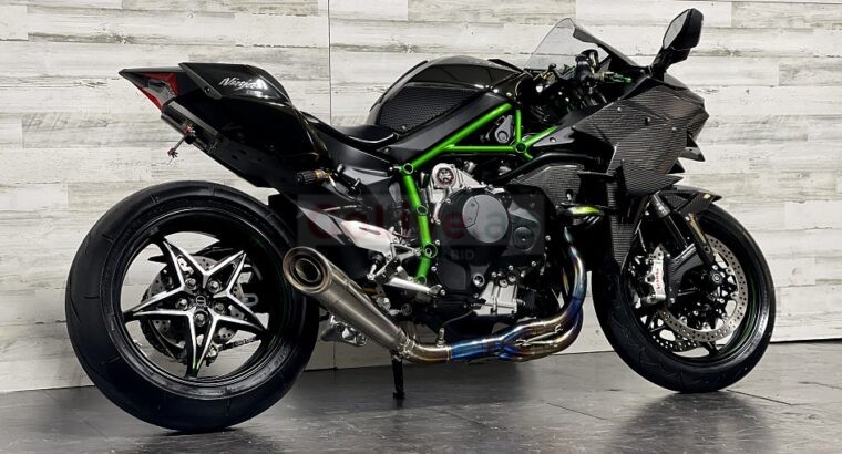 2023 Kawasaki Ninja H2