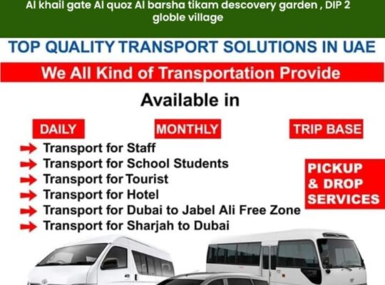 Carlift service Al Quoz Al Khail Gate Al Barsha Tecom To Global Village