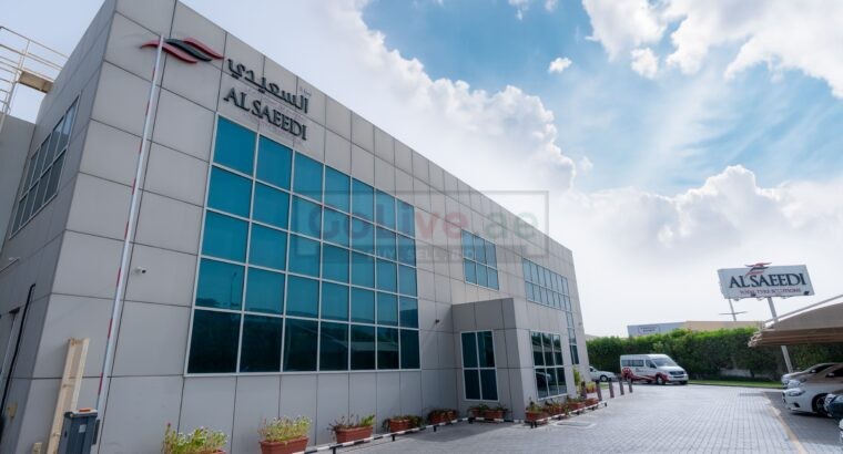 Al Saeedi Automotive Trading Co. LLC