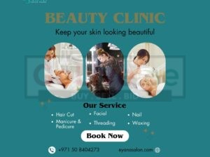 Ladies Beauty Salon | Dubai | Karama