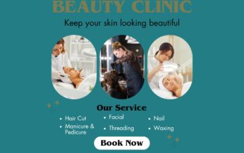 Ladies Beauty Salon | Dubai | Karama