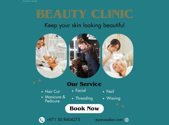 Ladies Beauty Salon | Dubai | Karama