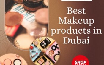 Best Makeup products in Dubai