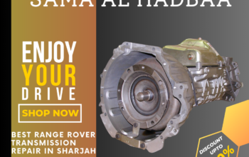 Best Range Rover Transmission Repair In Sharjah