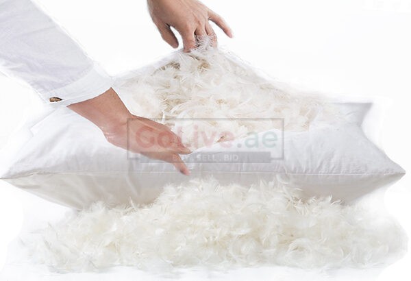Buy Duck Down Feather Pillow in Bahrain ( Buy Duck Down Feather Pillow in Bahrain Manama )