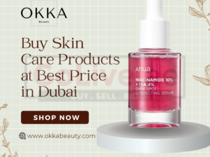 Buy Skin Care Products at Best Price in Dubai