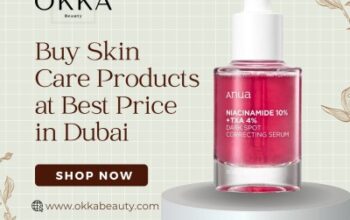 Buy Skin Care Products at Best Price in Dubai