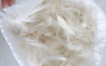 Duck Down Feather Pillow in Bahrain ( Duck Down Feather Pillow in Bahrain Hamad Town )