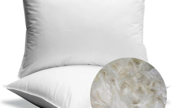 Goose Down Feathers Pillow in Bahrain ( Goose Down Feathers Pillow in Bahrain Budaiya )