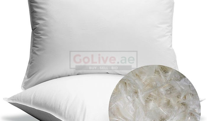 Buy Duck Down Feather Pillow in Bahrain ( Buy Duck Down Feather Pillow in Bahrain Sitra )